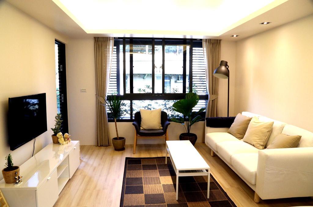 Lienmei 月租房 Taipé Exterior foto