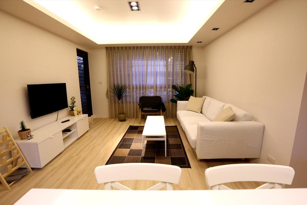 Lienmei 月租房 Taipé Exterior foto