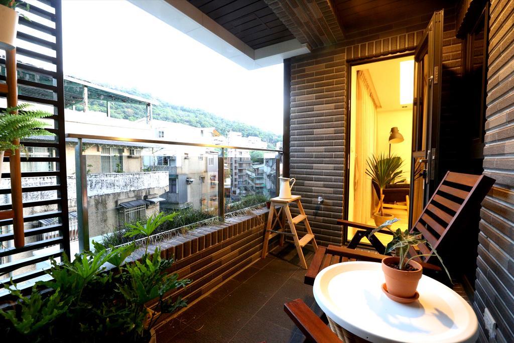 Lienmei 月租房 Taipé Exterior foto