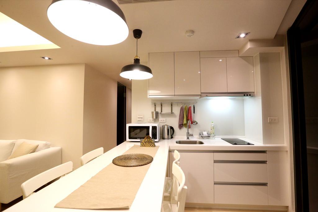 Lienmei 月租房 Taipé Exterior foto