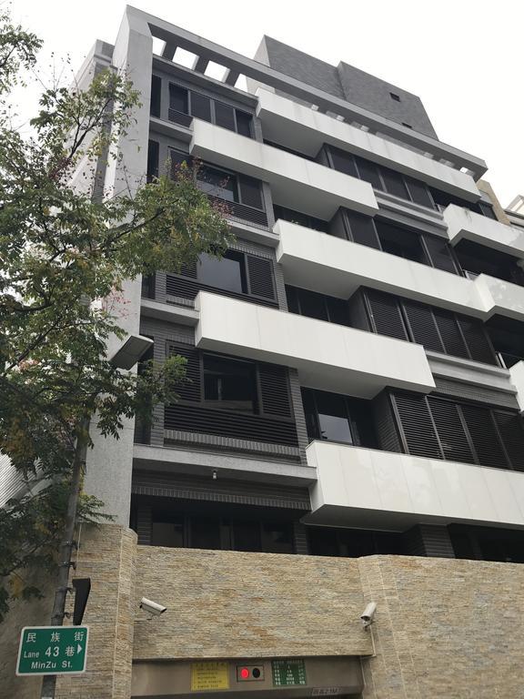 Lienmei 月租房 Taipé Exterior foto