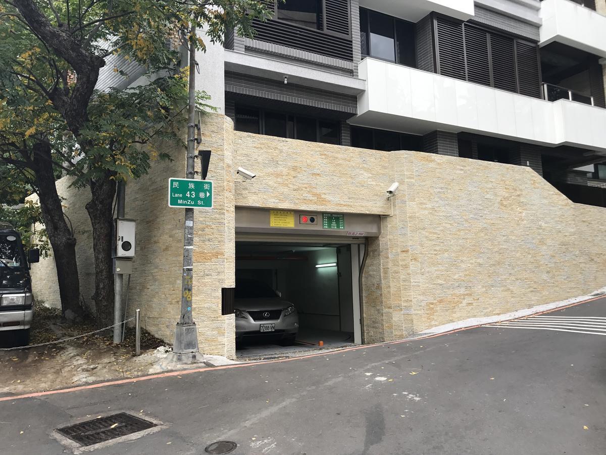Lienmei 月租房 Taipé Exterior foto