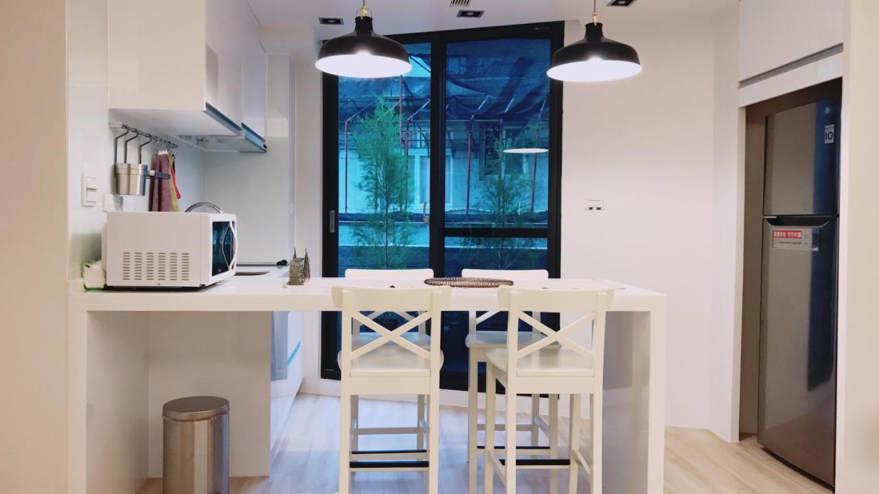 Lienmei 月租房 Taipé Exterior foto
