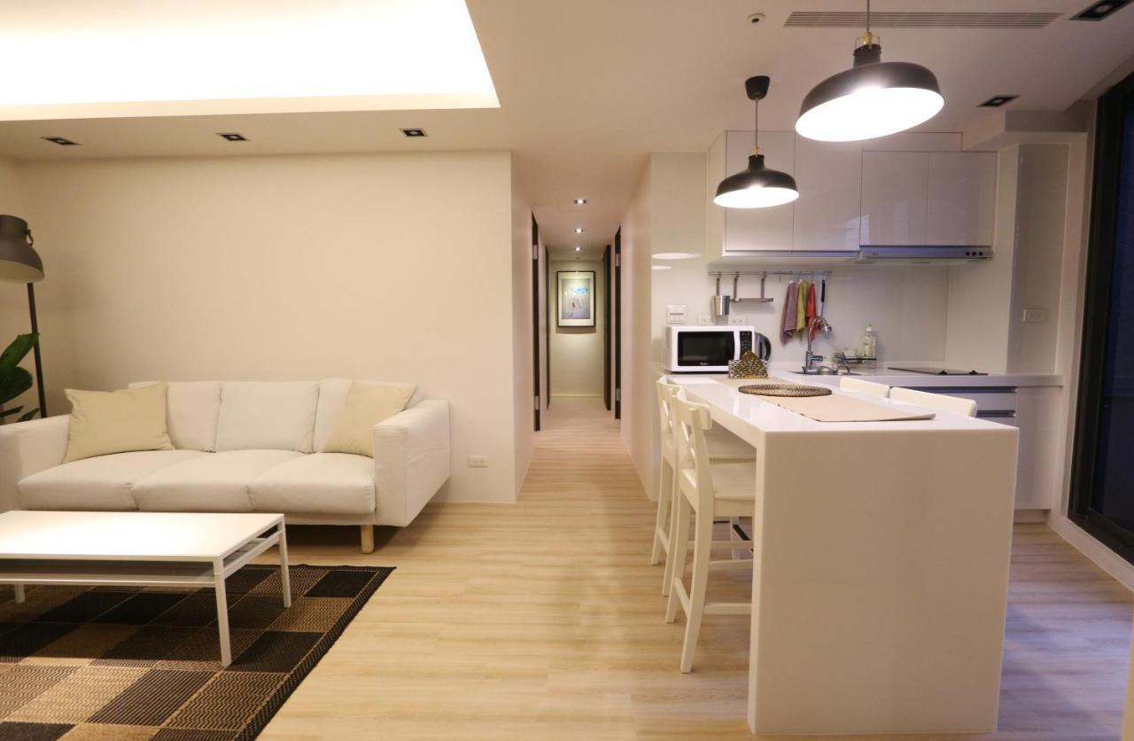 Lienmei 月租房 Taipé Exterior foto