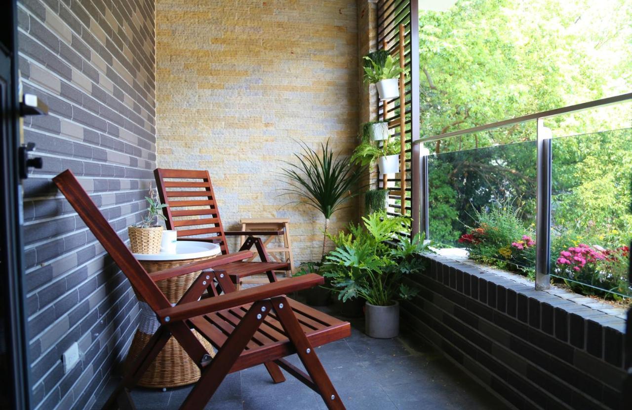 Lienmei 月租房 Taipé Exterior foto